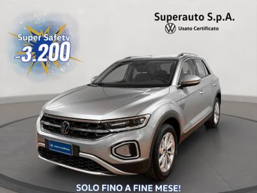 Volkswagen T-Roc 2.0 TDI SCR 150 CV DSG Style