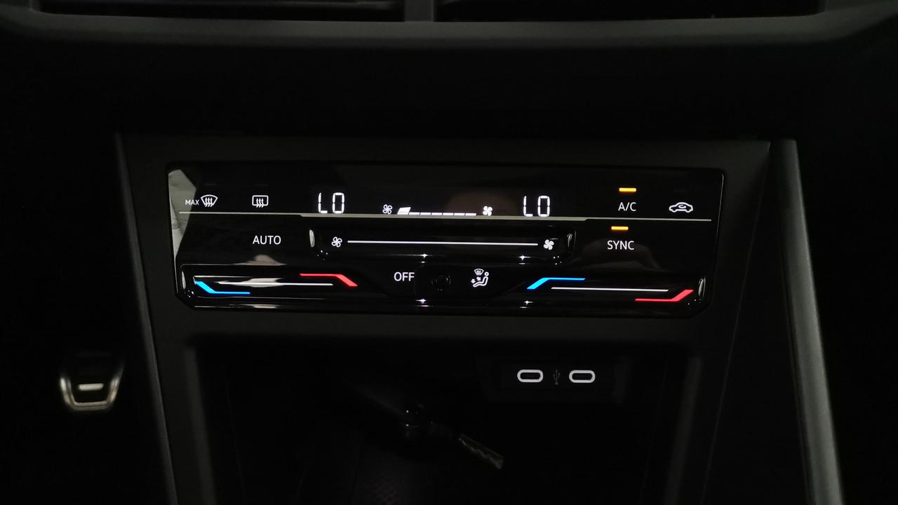 VOLKSWAGEN Taigo - Taigo 1.0 tsi R-Line 110cv