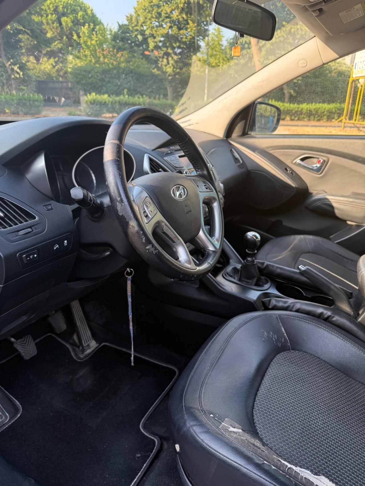 Hyundai iX35 1.7 CRDi 2WD Comfort