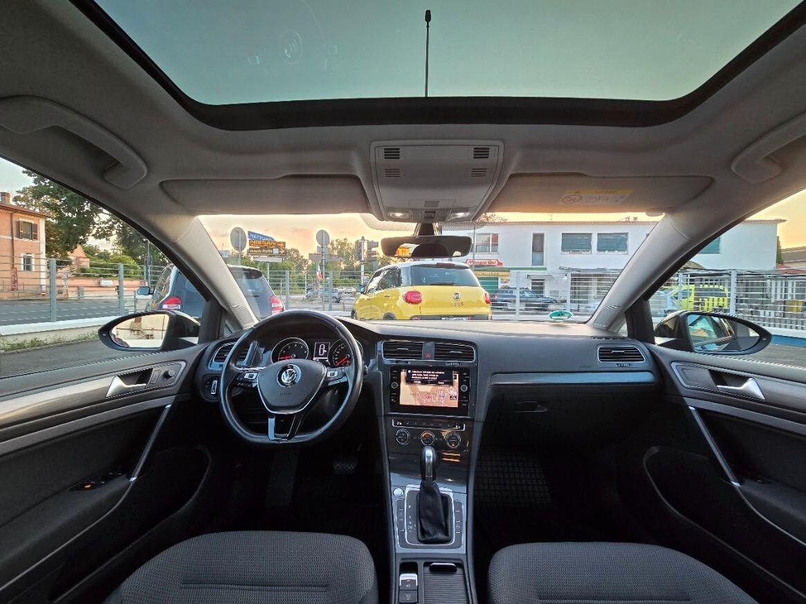 Volkswagen Golf Variant Golf Variant 1.5 TGI 5p. Highline BlueMotione Tech.