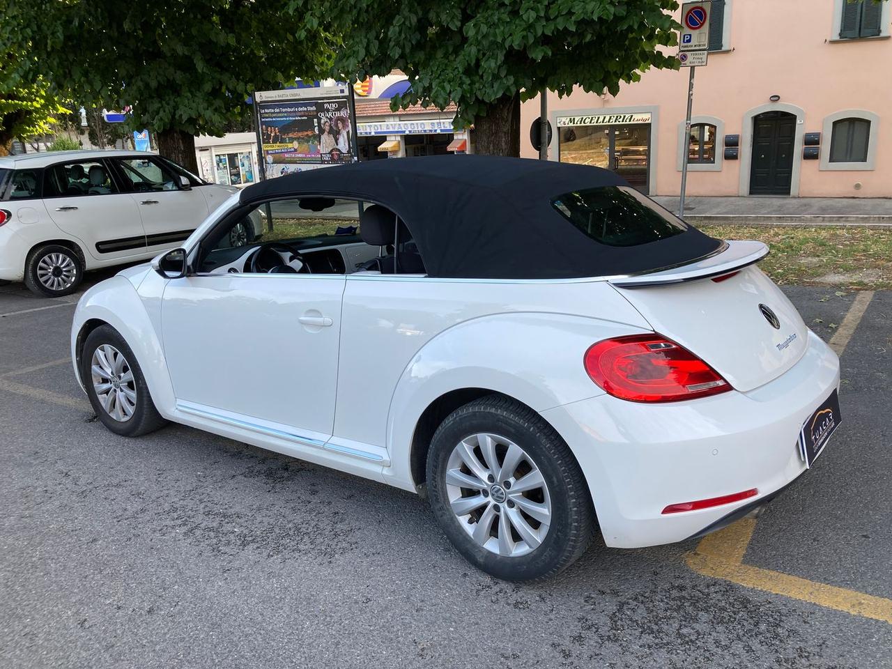 Volkswagen Maggiolino VW Maggiolino CABRIO 1 #6474