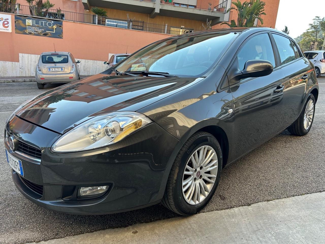 Fiat Bravo 1.6 MJT 120 CV km certificati
