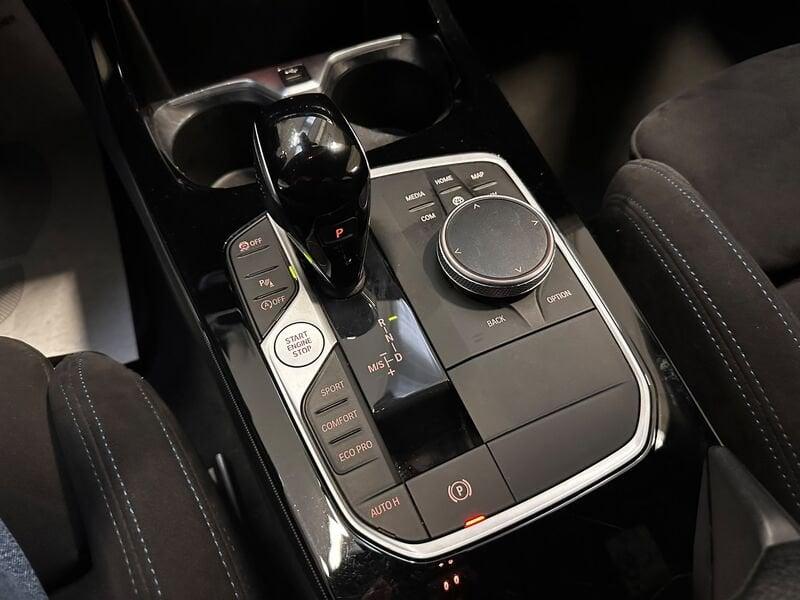 BMW Serie 1 116d Msport auto