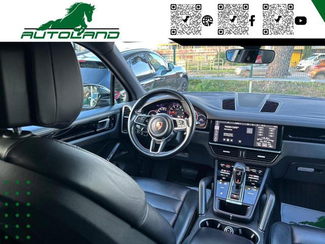 PORSCHE Cayenne 3.0 V6*OttimeCondiz.*SediliRiscaldati*Retrocamera