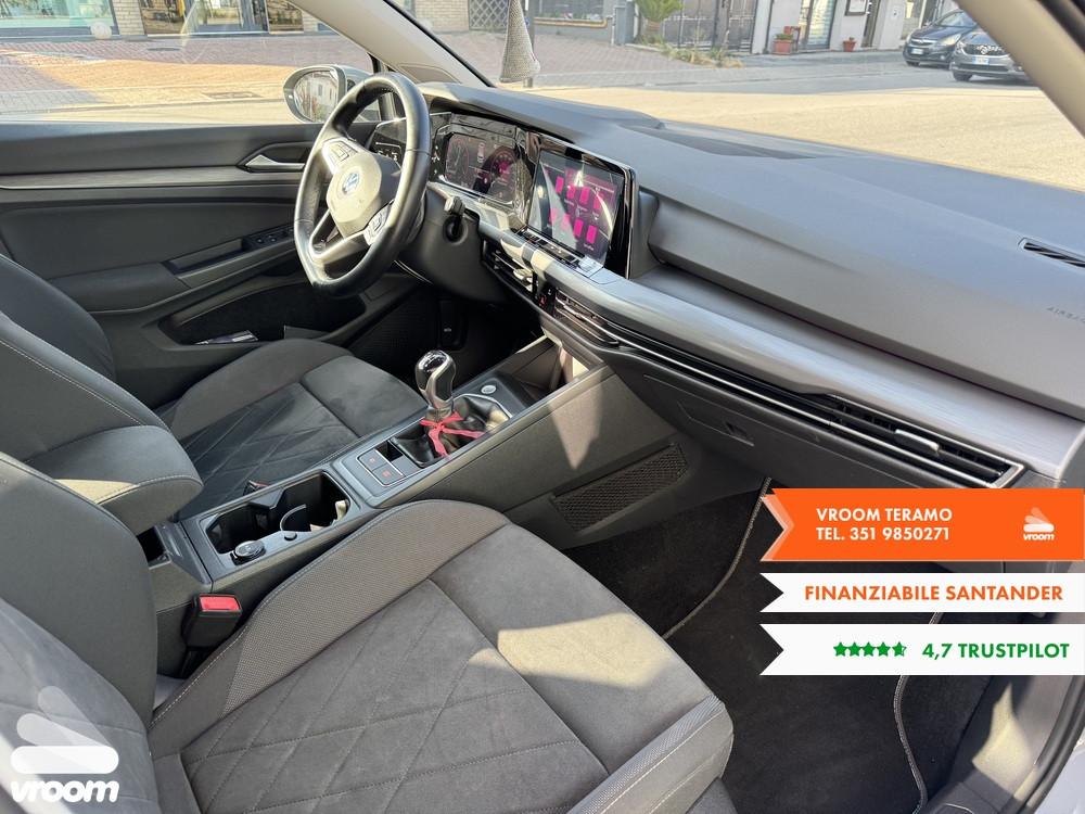 VOLKSWAGEN Golf 8 1.5 TSI EVO ACT Style