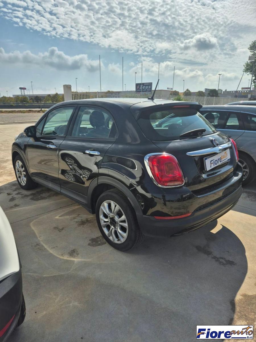 FIAT - 500X - 1.6 M.Jet 120 CV Lounge