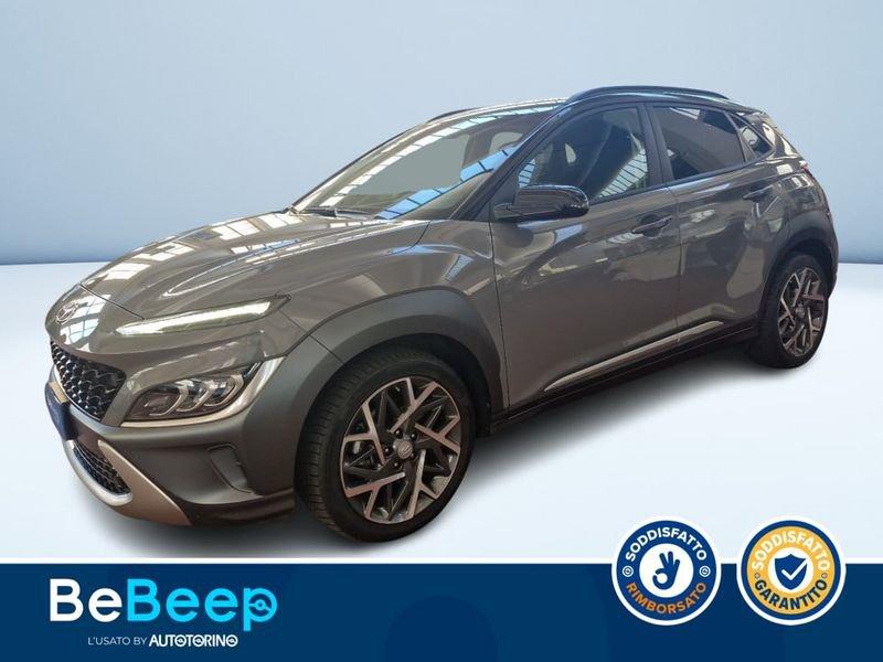 Hyundai Kona 1.6 GDI HEV XLINE 2WD 141CV DCT