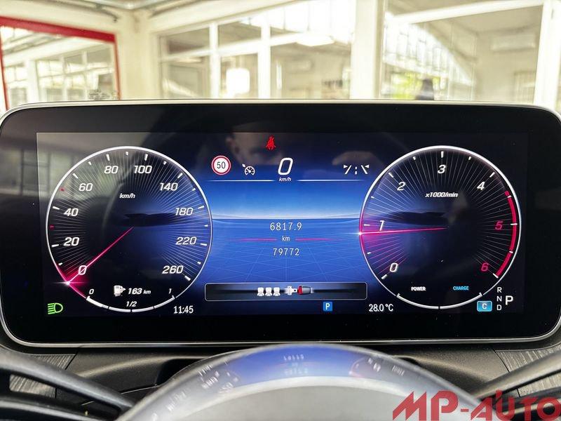 Mercedes-Benz Classe C C 220 d Mild hybrid 4Matic Premium All-Terrain