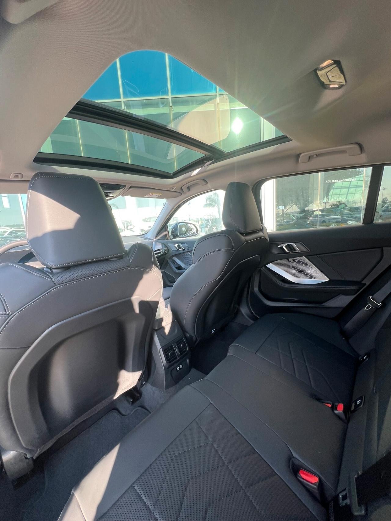 Bmw 120d 48V MSport Design SUPER OFFERTA T-STOCK