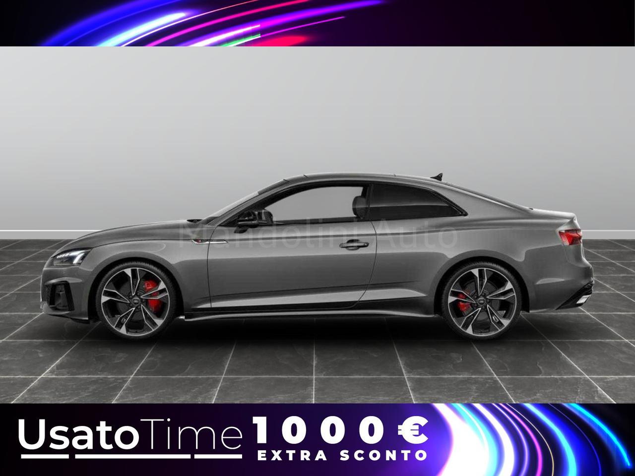 Audi A5 Coupé 40 2.0 tdi mhev 204cv s line edition quattro s tronic