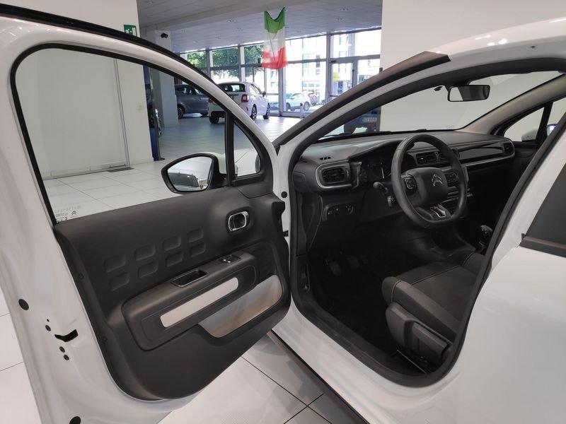 Citroën C3 C3 PureTech 83 S&S You*53.000 KM*GARANTITA*