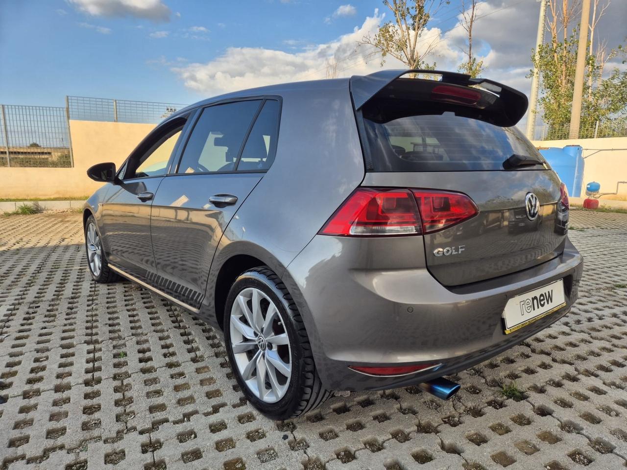 Volkswagen Golf 1.6 TDI DSG 5p. Highline BlueMotion Technology