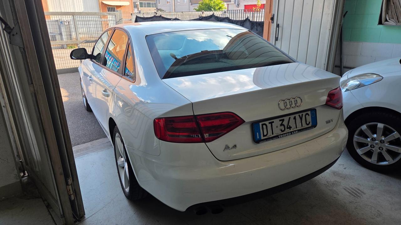 Audi A4 1.8 TFSI 160CV Ambiente