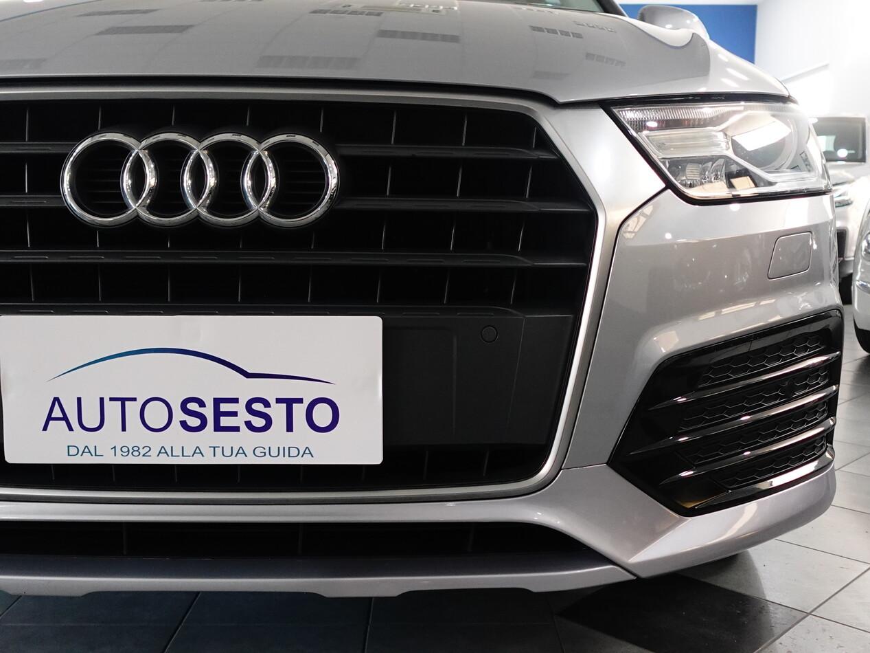 Audi Q3 2.0 TDI 120 CV S TRONIC BUSINESS