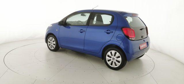 CITROEN C1 VTi 72 S&S 5 porte Feel