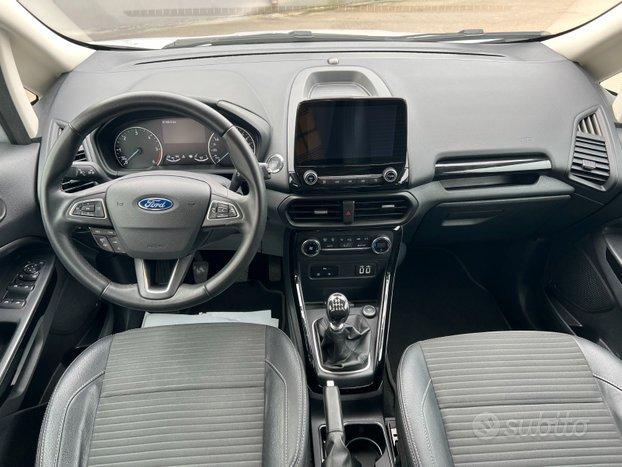 FORD EcoSport - 2019