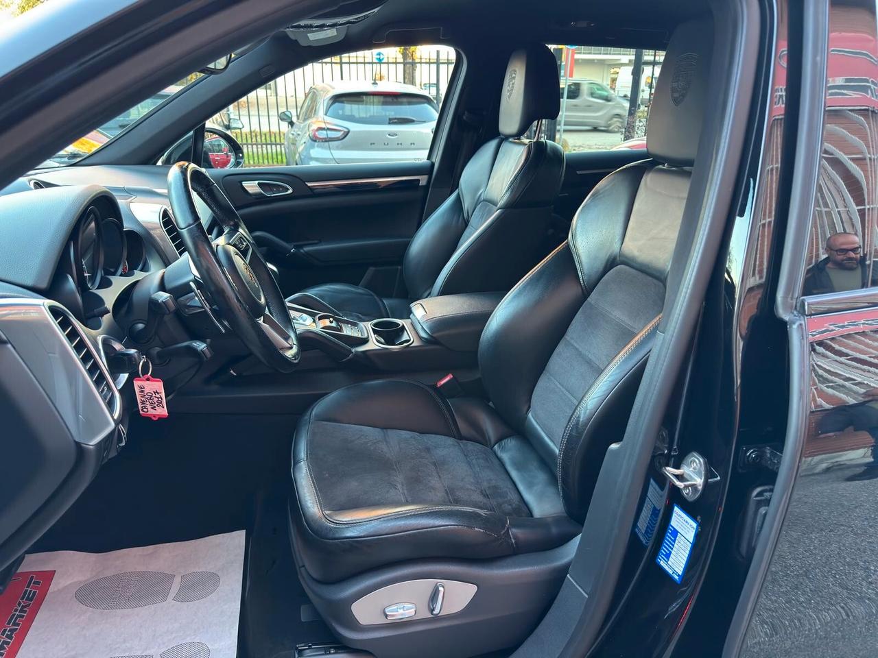 Porsche Cayenne 3.0 Diesel 250cv