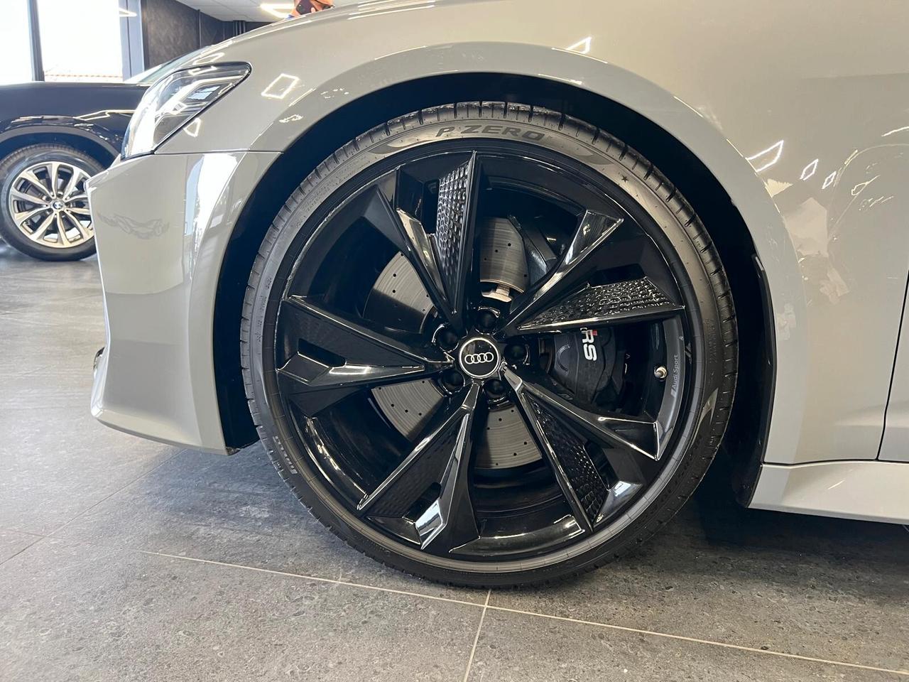 AUDI RS6 AVANT 4.0 V8 MHEV 600CV QUATTRO TETTO PELLE NAVI ANNO 2023