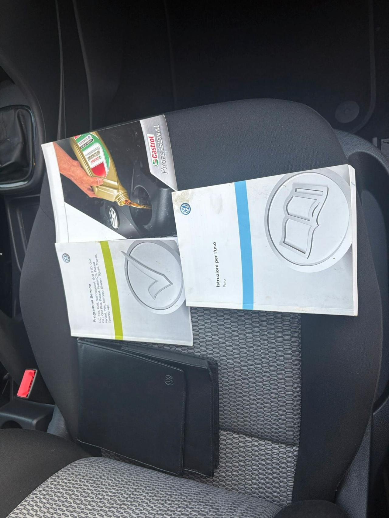 Volkswagen Polo 1.2 TDI DPF 5 p. Trendline