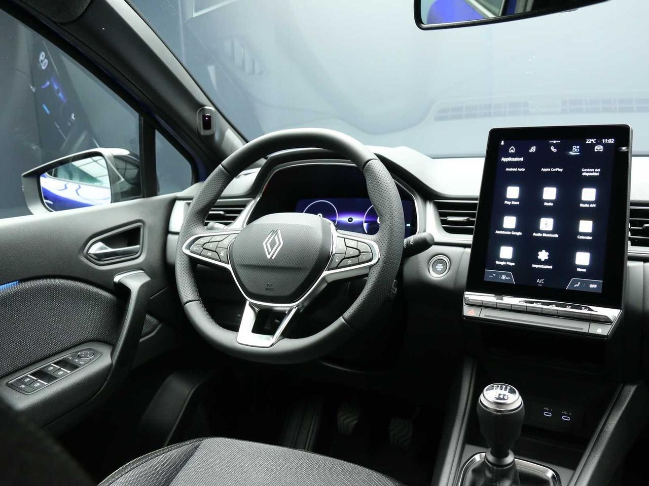 Renault Captur Techno 1.2 ECO-G 120CV #50869