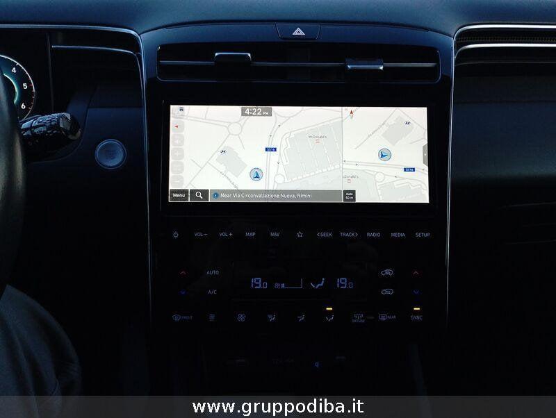 Hyundai Tucson III 2021 1.6 crdi 48V Xline 2wd dct