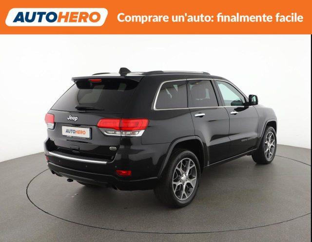 JEEP Grand Cherokee 3.0 V6 CRD 250 CV Multijet II Overland