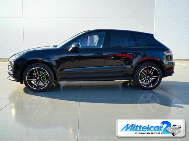 PORSCHE Macan 2.0