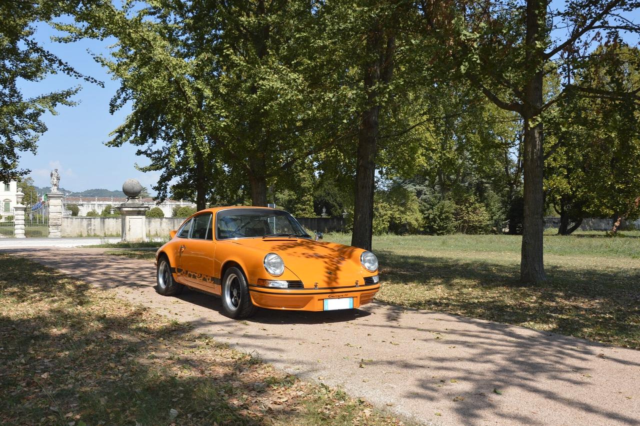 Porsche 911 CARRERA 2.7 RS "RECREATION" UNIQUE