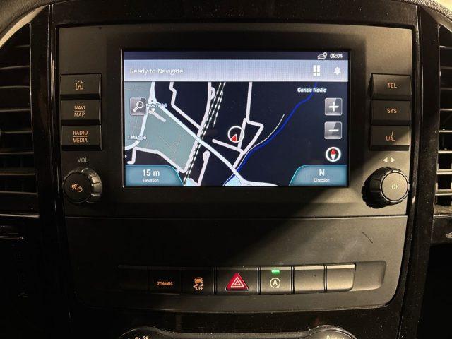 MERCEDES-BENZ Vito 2.0 116 CDI PC-SL Tourer Pro Long