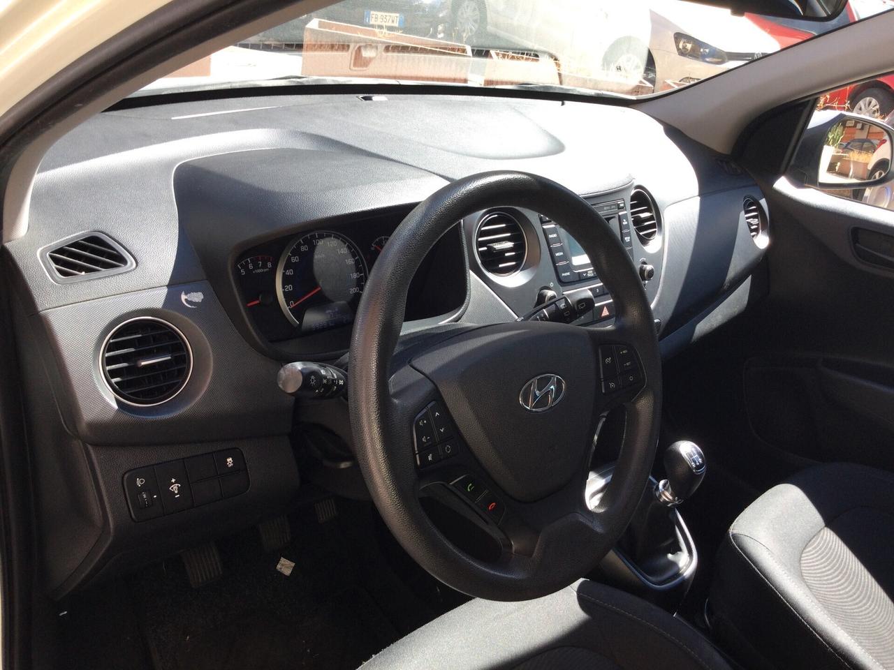 Hyundai i10 1.0 MPI Style