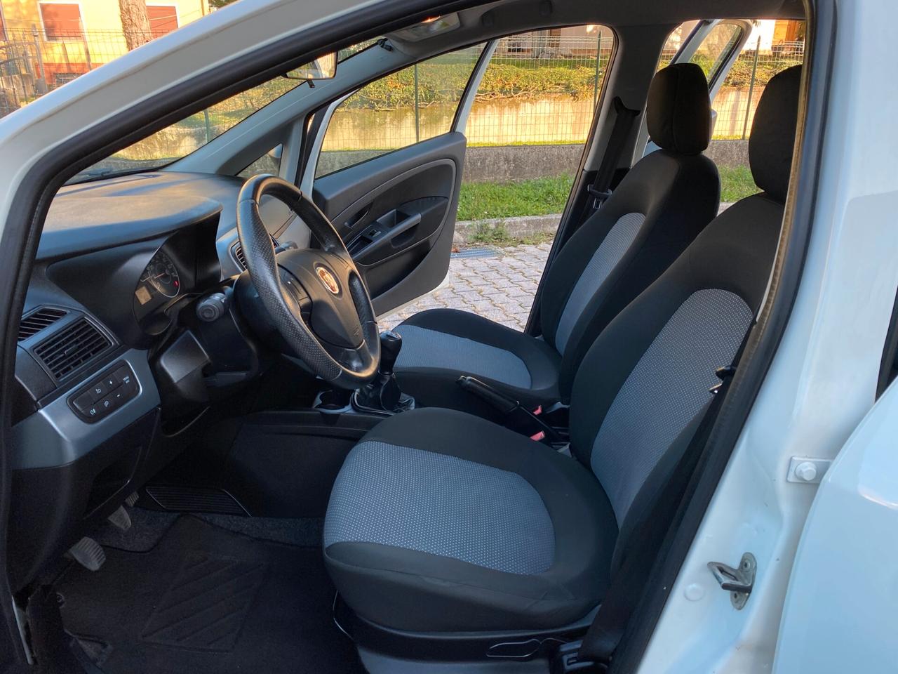 Fiat Grande Punto 1.3 MJT 75.000km UniProprietario