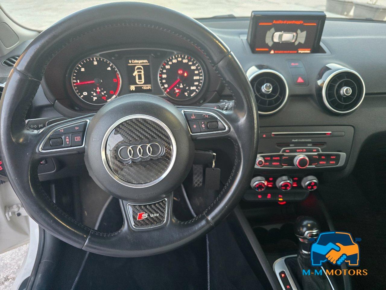 Audi A1 Sportback 1.4 tdi Sport s-tronic