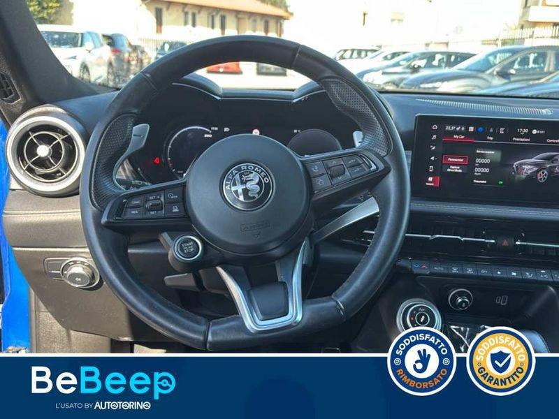 Alfa Romeo Tonale 1.5 HYBRID VELOCE 160CV TCT7
