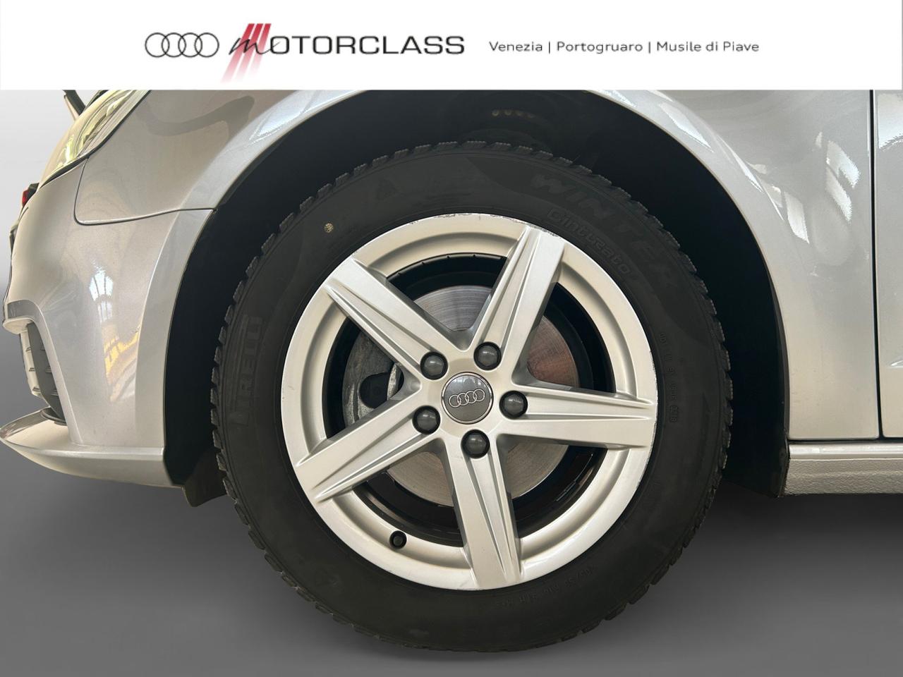 Audi A3 sportback 30 1.6 tdi 116cv business s tronic
