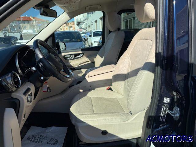 MERCEDES-BENZ V 300 d Automatic 4Matic Premium Long