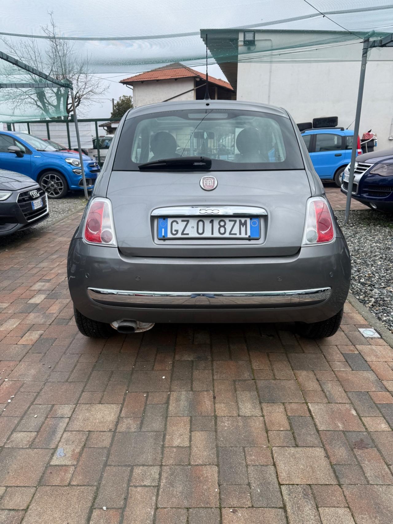 Fiat 500 1.3 Multijet 16V 75 CV by DIESEL
