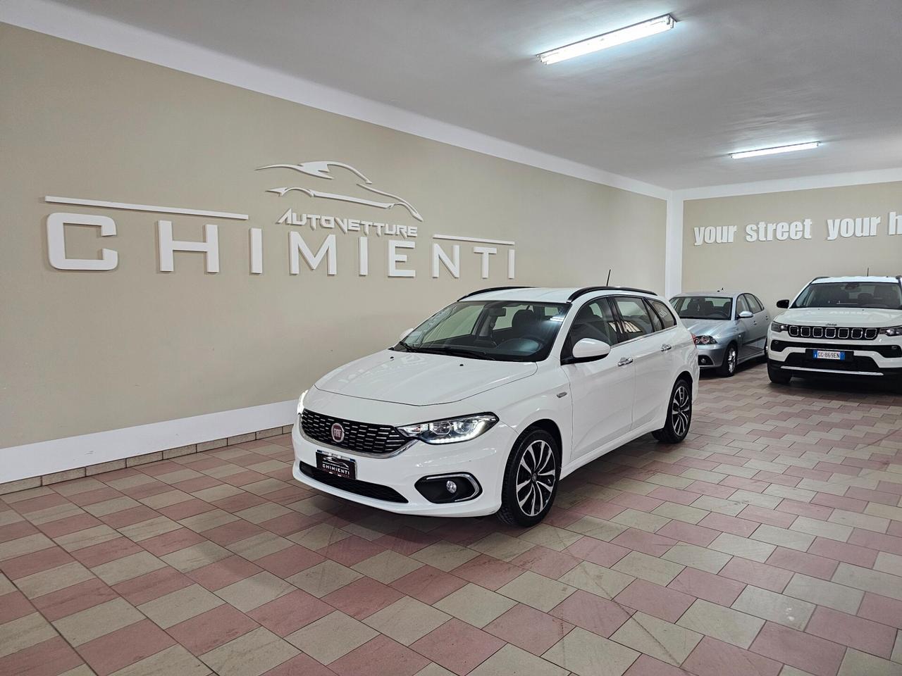 Fiat Tipo 1.6 Mjt S&S SW Lounge