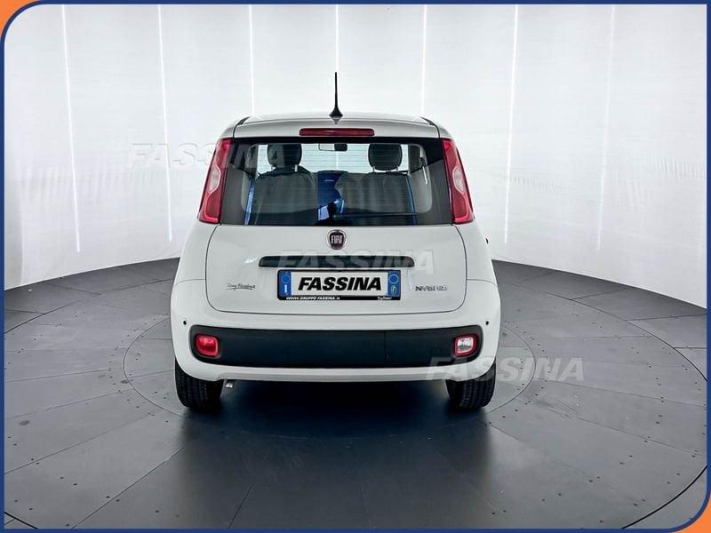 FIAT Pandina 1.0 FireFly 65cv S&S 6m Hybrid Icon