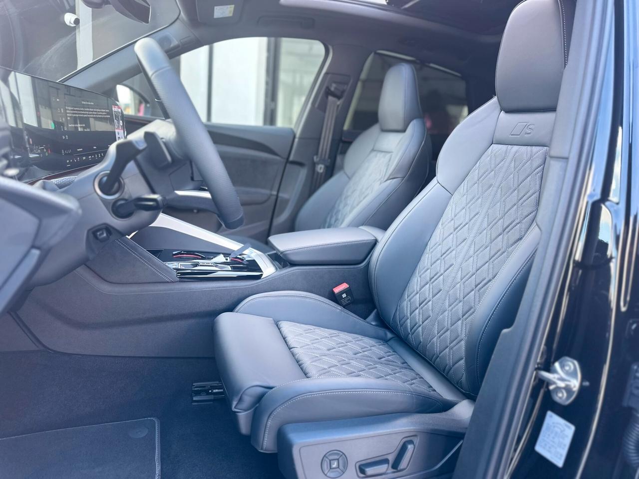 Audi Q5 SQ5 SPB TFSI mHEV+ 3.0 367cv quattro S-TRONIC IVA ESPOSTA