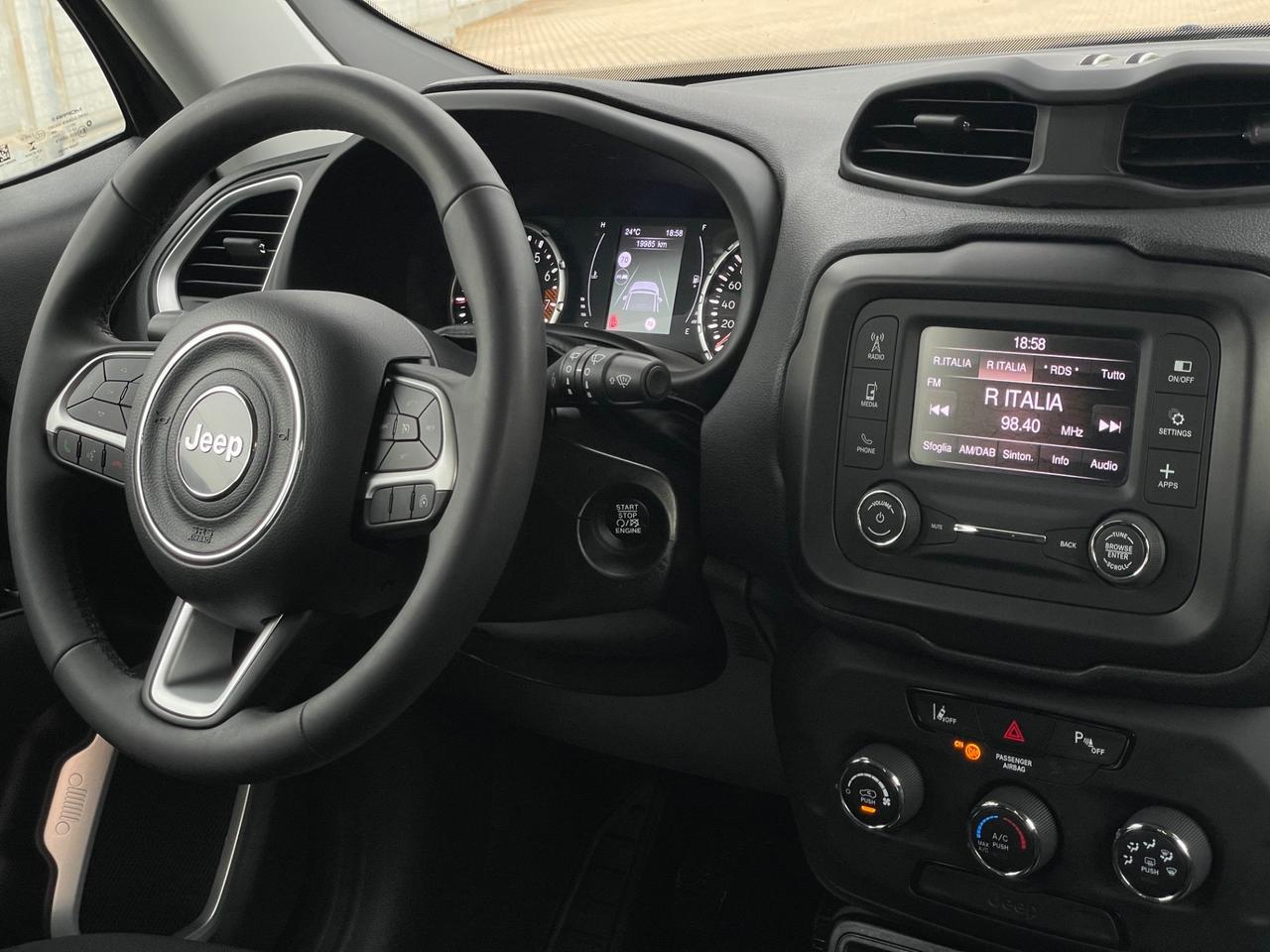 Jeep Renegade 1.0 T3 Longitude