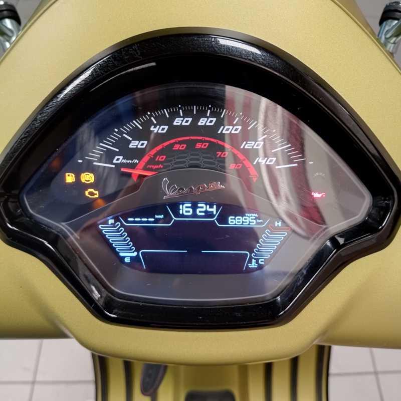 Vespa GTS 300 Super Sport - 2024