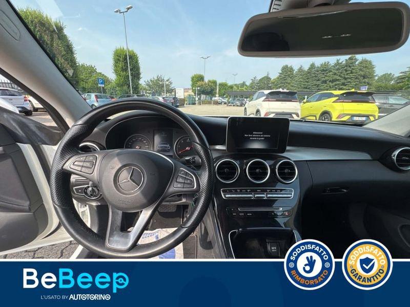 Mercedes-Benz Classe C C COUPE 220 D SPORT AUTO