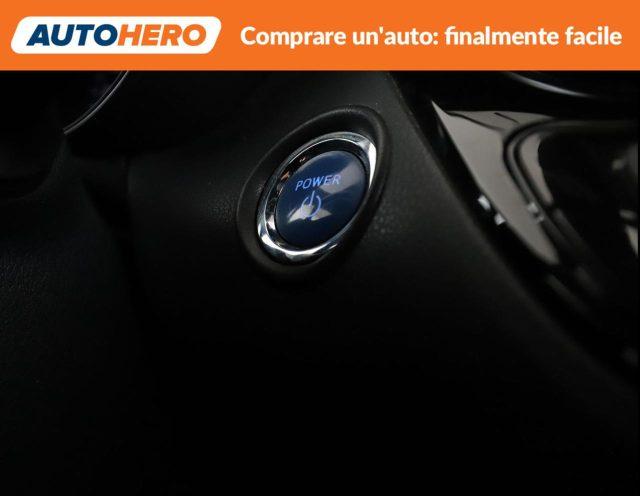 TOYOTA C-HR 1.8 Hybrid E-CVT Active