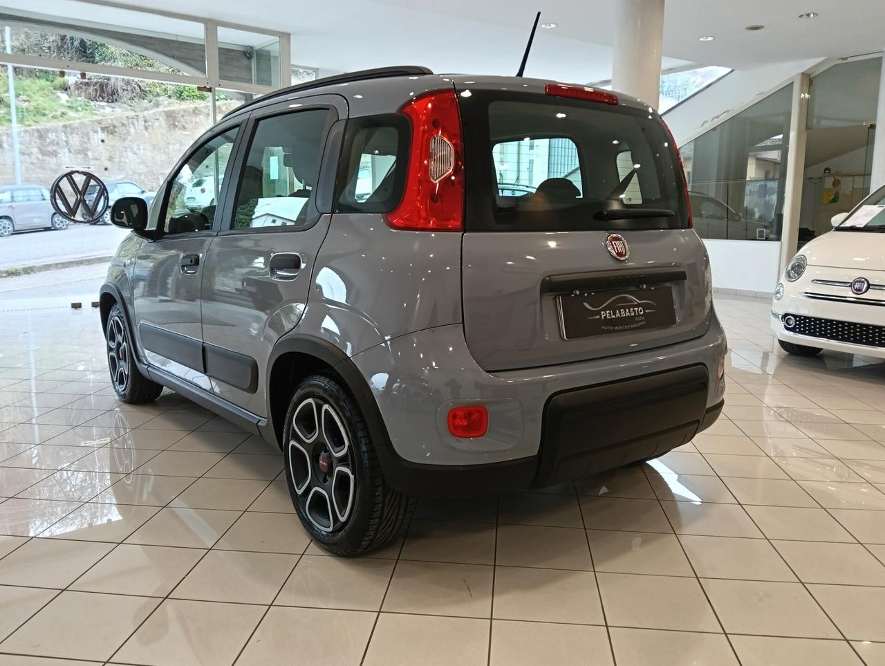 Fiat Panda 1.2 EasyPower City Life