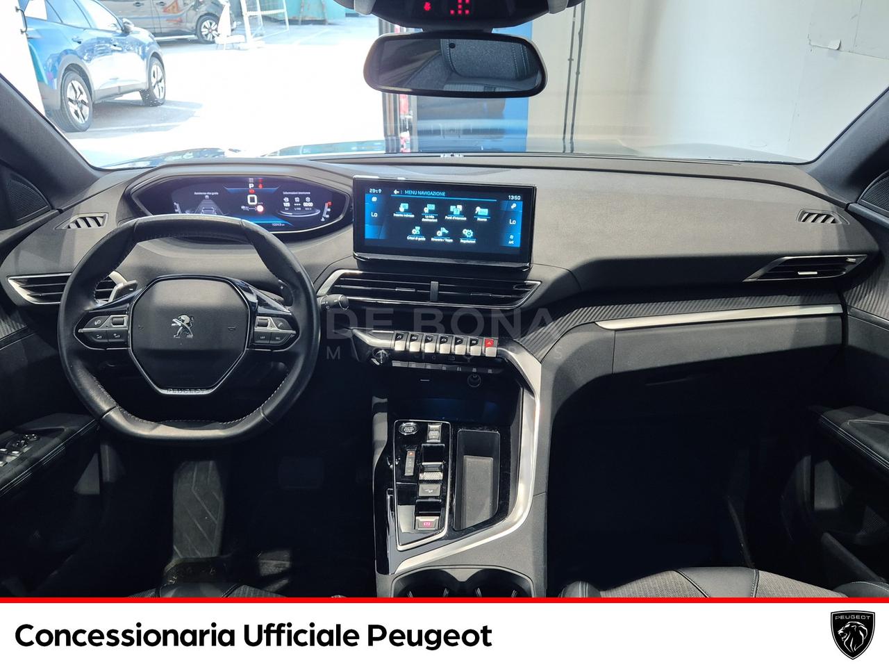 Peugeot 5008 1.5 bluehdi allure pack s&s 130cv eat8