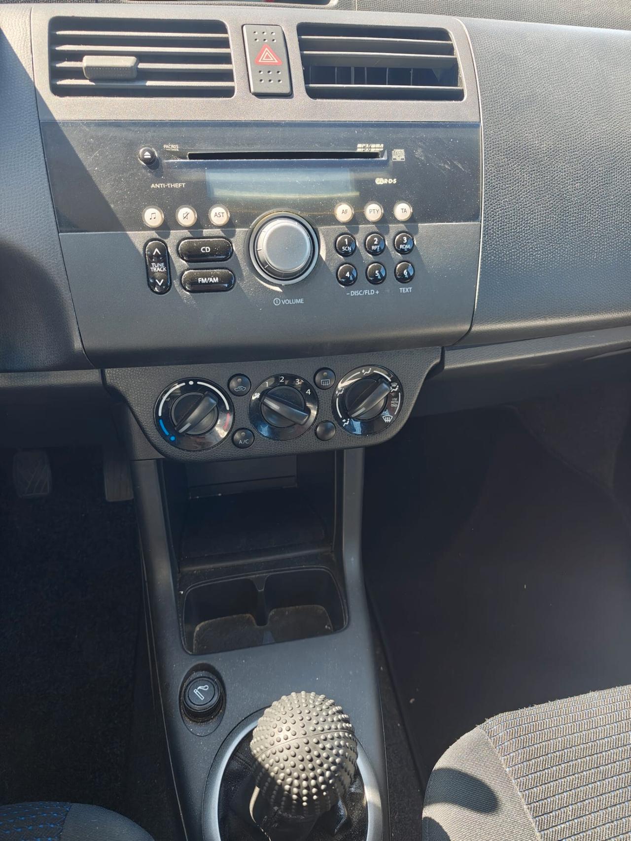 Suzuki Swift 1.3 5p. GL