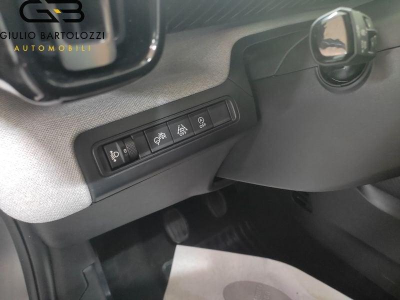 Citroën C3 Aircross Turbo 100 cv Manuale PLUS