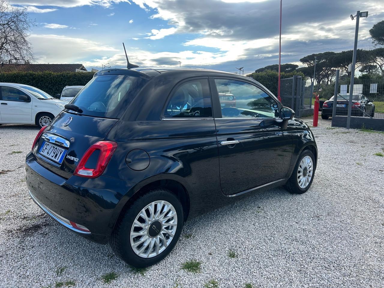 Fiat 500 1.0 Hybrid Dolcevita