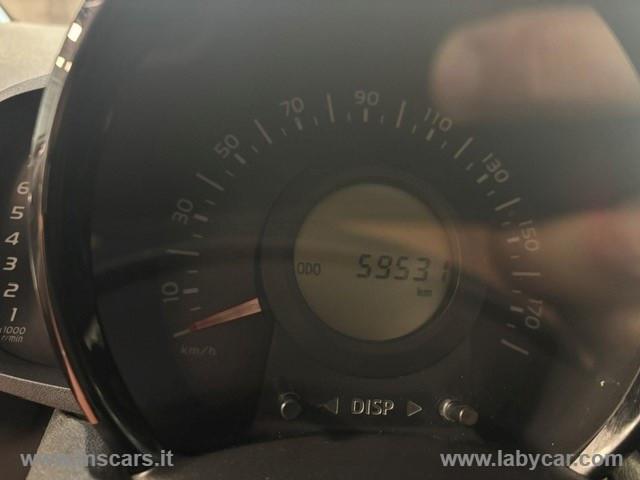 TOYOTA Aygo 1.0 VVT-i 69 CV 3p. x-play