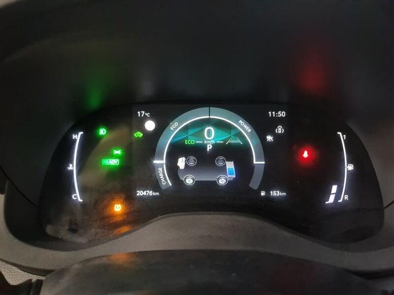 Toyota Yaris Cross Yaris Cross 1.5 Hybrid 5p. E-CVT Active